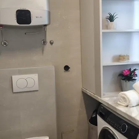 Keti Apartment *